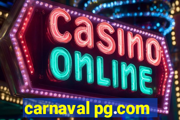 carnaval pg.com